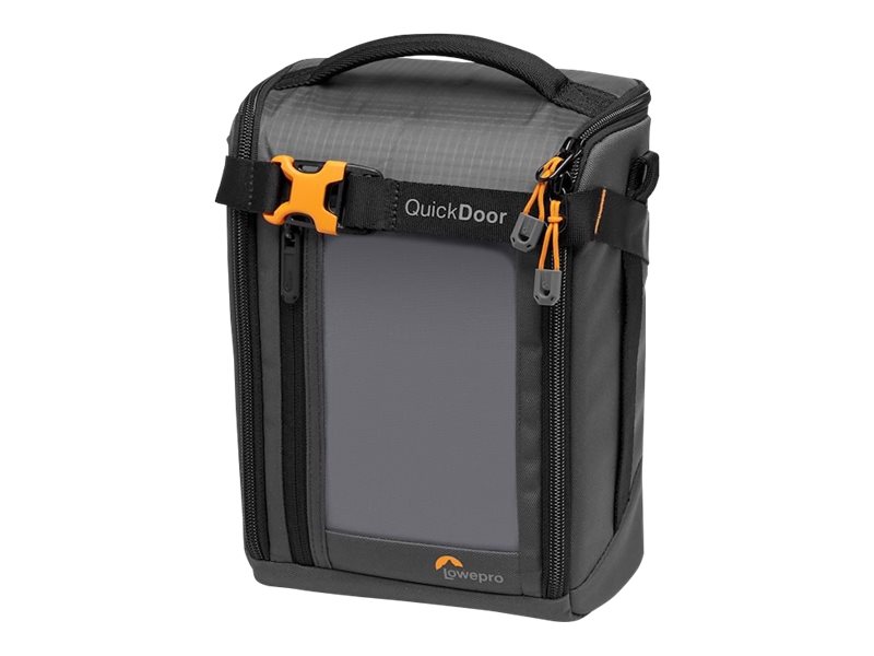 Lowepro Gearup Creator Box L Ii, Rucksack, Sony, Alpha9, Schwarz, Grau