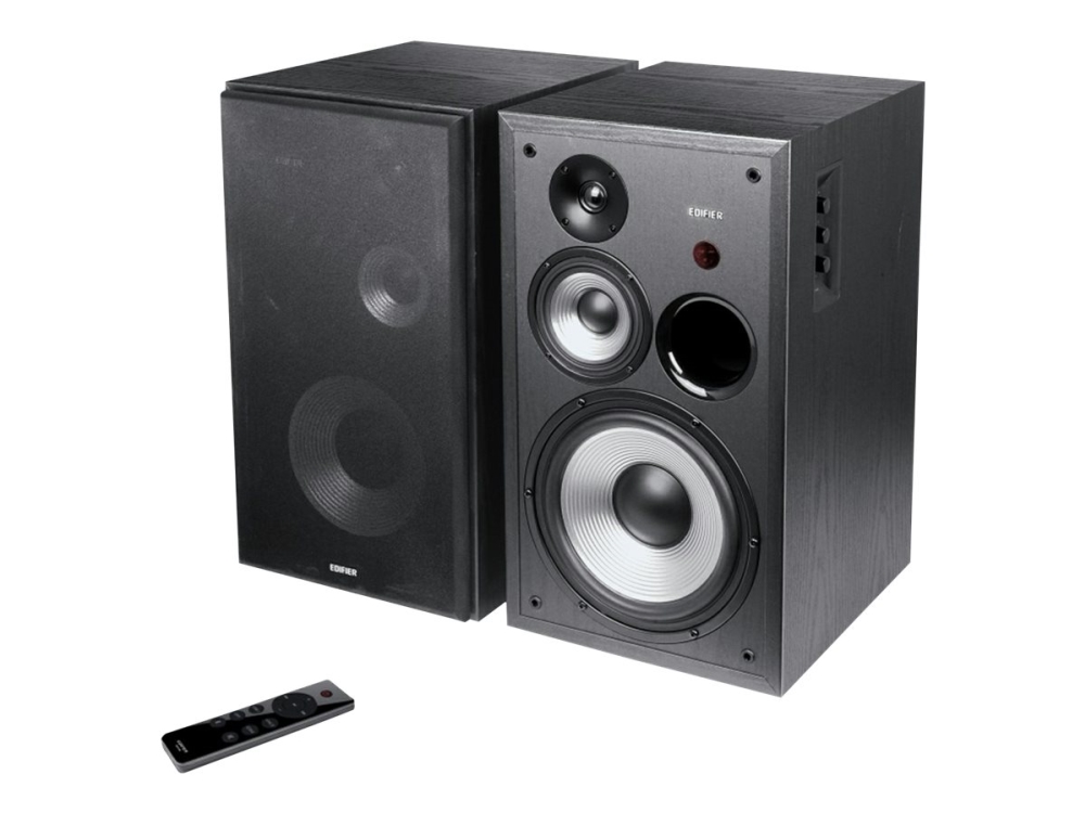 Edifier R2850db - Højttalere - Trådløs - Bluetooth 5.1 - 150 Watt (Total)
