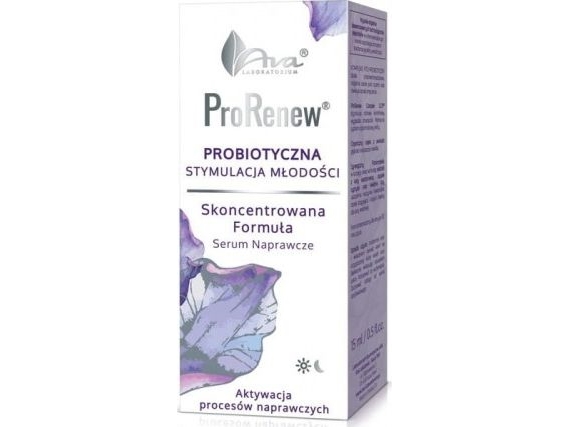 Ava Laboratorium_Prorenew Probiotic Stimulation Of Youth Repair Serum 15Ml