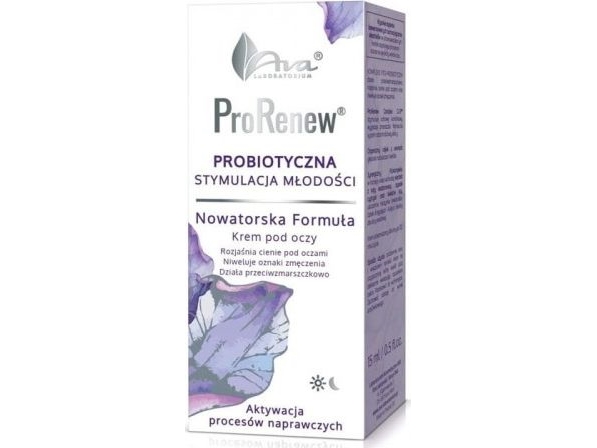 Ava Laboratorium_Prorenew Probiotic Youth Stimulation Eye Cream 15Ml