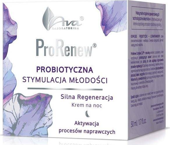 Ava Laboratorium_Prorenew Regeneration Night Cream 50Ml