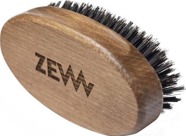 ZEW FOR MEN_Beard Brush for professional beard care