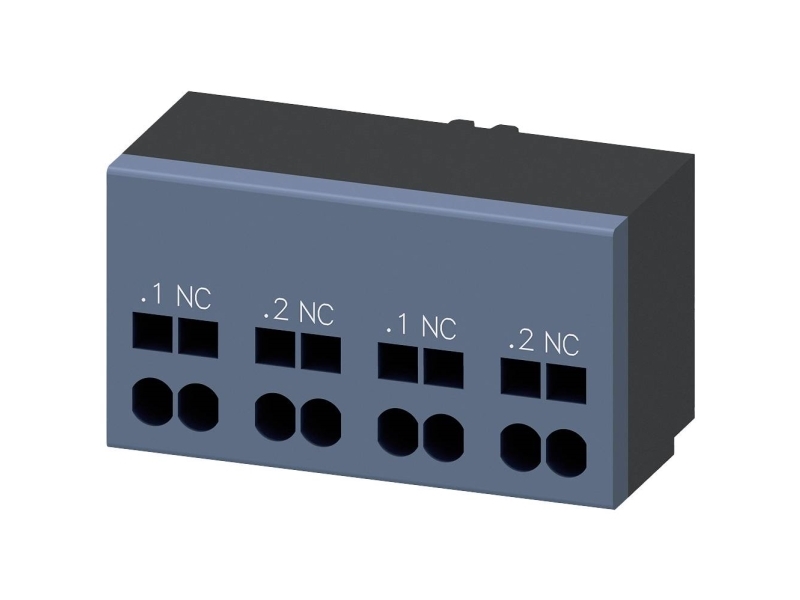 Siemens 3Ra6912-2A Hjælpeafbryder 1 Stk