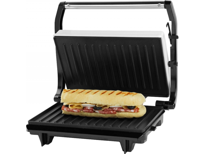 ECG S 1070, Musta, Suorakulmainen, 700 W, 220 - 240 V, 50 - 60 Hz, 0,7 m