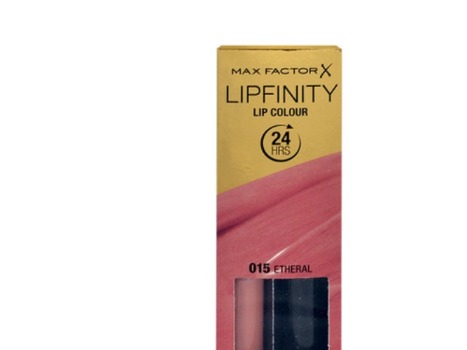 Max Factor Lipfinity Lip Colour 24Hrs (015 Ethereal) 4,2 G