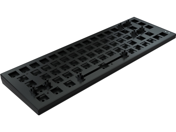 Xtrfy K5 Rgb Compact 65% Barebone-Tastaturramme, Sort