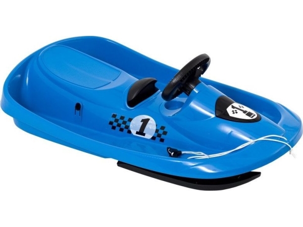 Hamax Sno Formula Snow Racer Blå Polyethylen (503412)