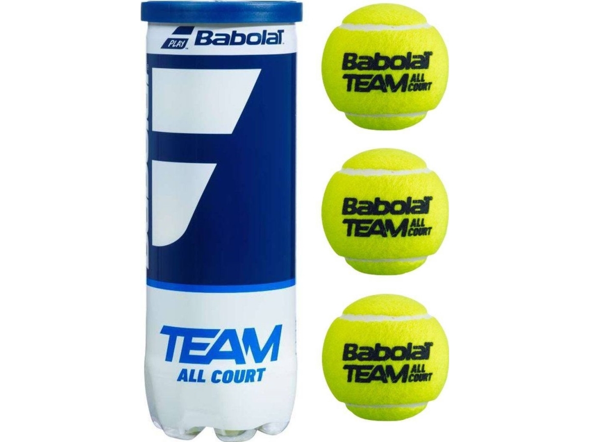 Babolat Piki Do Tenisa Ziemnego Babolat Team All Court X3