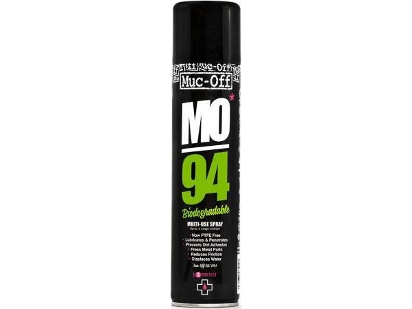 Muc-Off MO-94 multifunktionsspray, 400 ml | Cykling - Verktyg och underhåll - Olja och fett | GameStuff