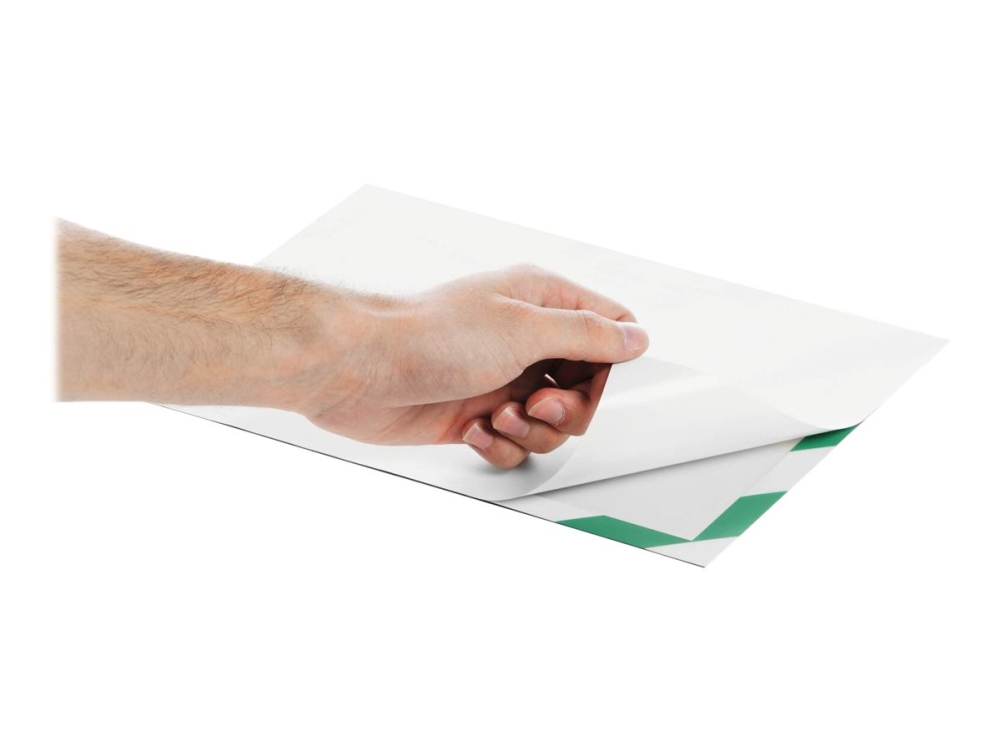 Durable Duraframe, A4, Grün, Weiß, Hochformat/Querformat, 236 Mm, 323 Mm
