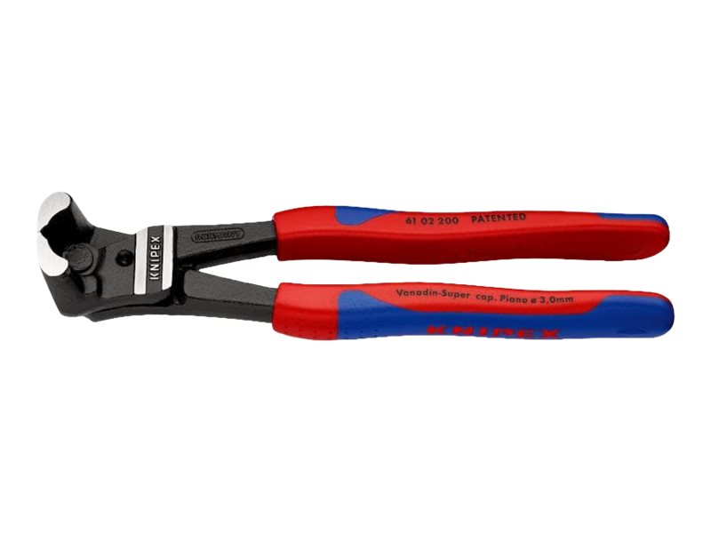 KNIPEX - End cutting pliers - 200 mm | Verktyg & Verkstad - Handverktyg - Bultsax | GameStuff