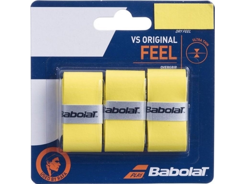 Babolat Owijka Babolat Vs Original Feel óta 3Szt 653040 113