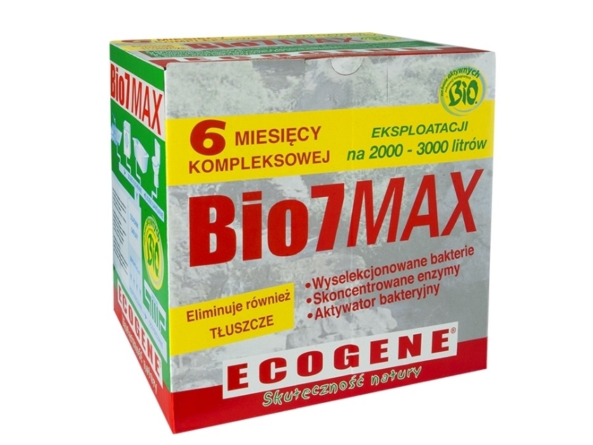 Sotralentz Preparation Bio7 Max 1kg 32525