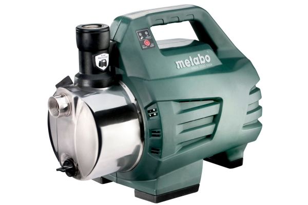 Metabo Gartenpumpe Mit Automatisierung Hwa 3500 Inox