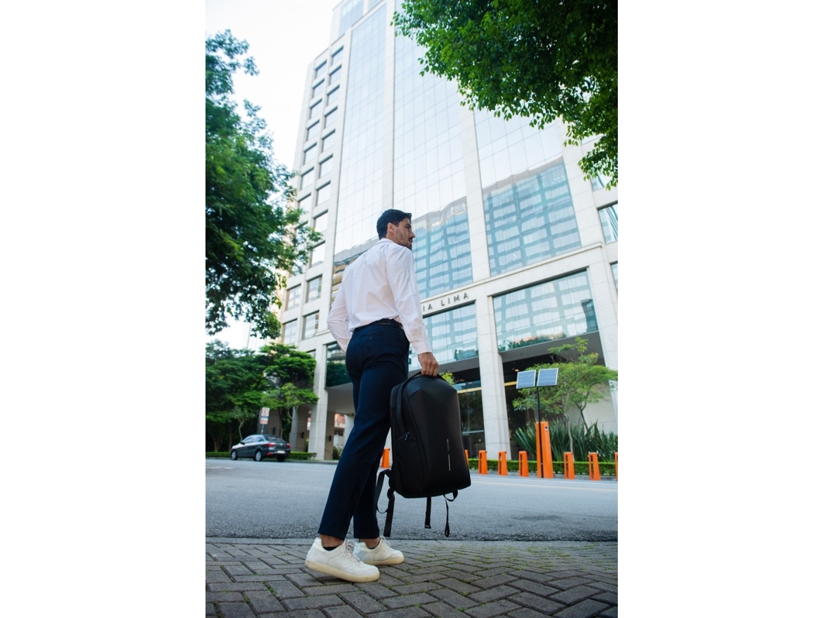 Xd Design Rygsæk Bizz Backpack Sort P/N: P705.931