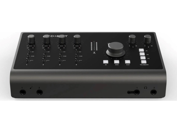 Karta Dźwiękowa Audient Audient Id44 Mkii - Interfejs Audio Usb 20X24