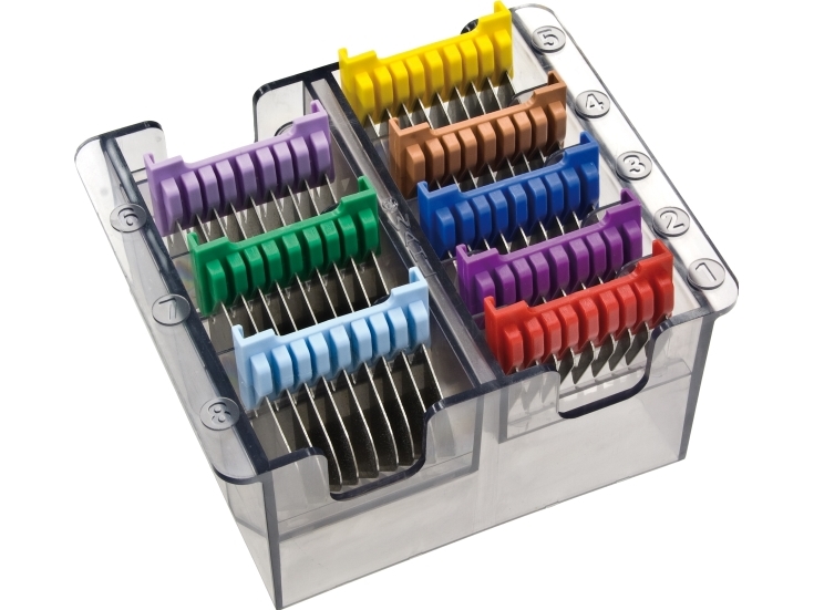 Moser SS Slide- on kamsæt (1230-Rex/1400/1854-Arco) | Hårvård - Skägg- / Hårtrimmer - Skär för rakapparater | GameStuff