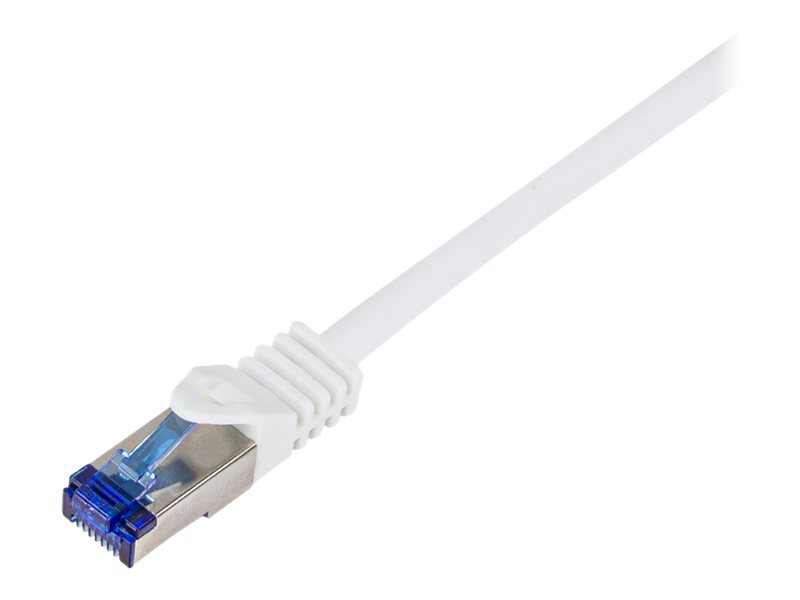 Logilink Professional Ultraflex - Patchkabel - Rj-45 (Han) Til Rj-45 (Han) - 1.5 M - 6 Mm - S/Ftp - Cat 7 (Kabel)/Cat 6A (Stikforbindelser) - Halogen