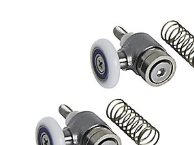 Luxor Rullehjul oppe - Øverste Rullehjul ( 2 stk )