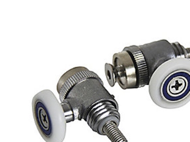 Luxor Rullehjul nede - Nederste Rullehjul ( 2 stk )