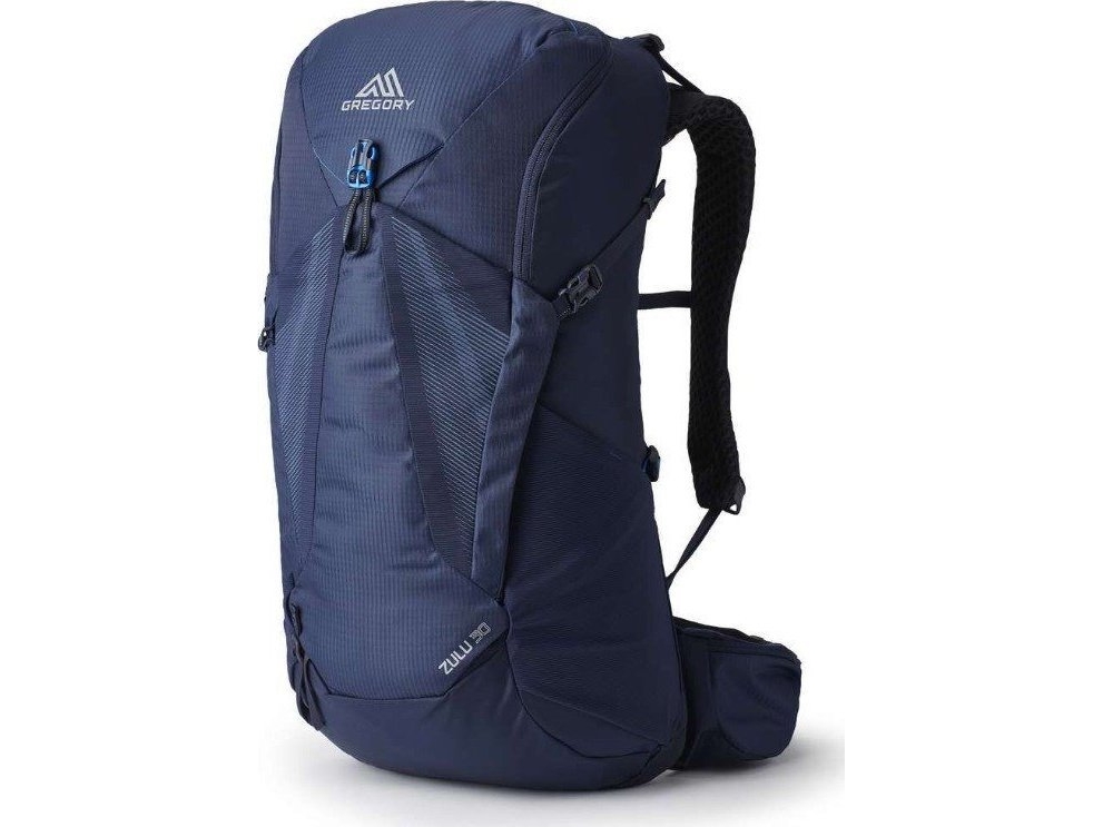 Gregory Trekkingrygsæk Float Zulu 30 Halo Blue Md/Lg