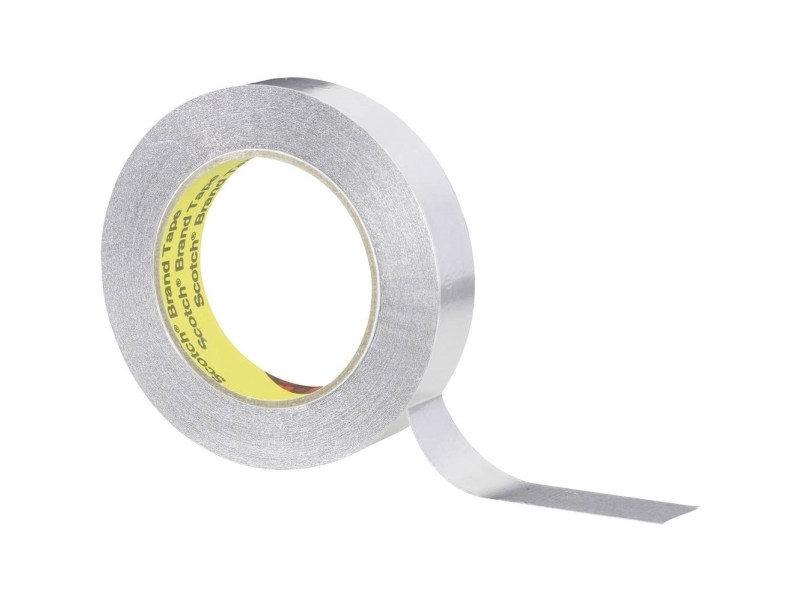 3M 43125 Aluminiumklebeband Silber (L X B) 55 M X 25 Mm 1 Stück