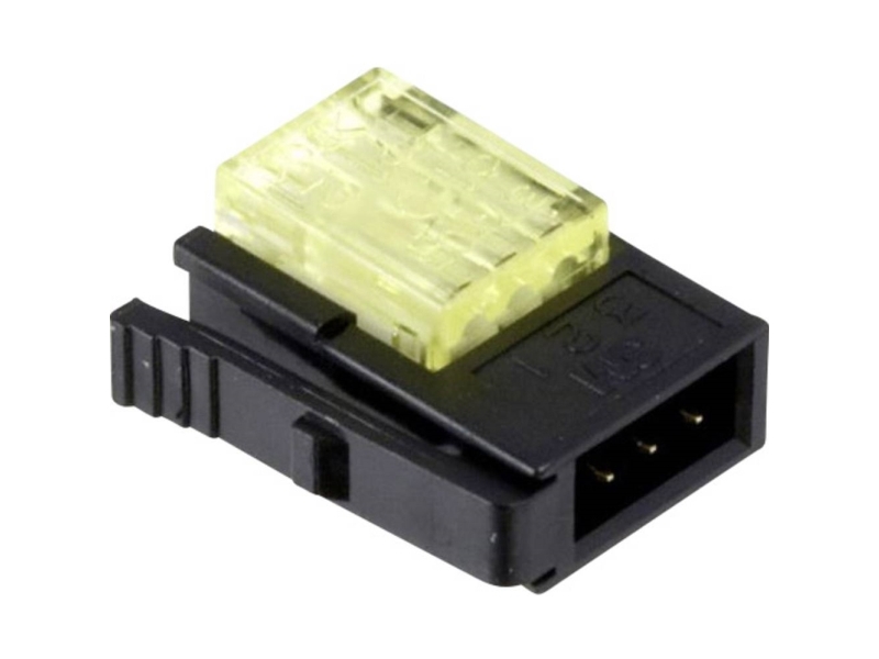 3M 37103-A124-00E Mb Niederspannungsanschluss Flexibel: 0,3-0,56 Mm² Starr: 0,3-0,56 Mm² Anzahl Der Pole: 3 1 Stück Grün