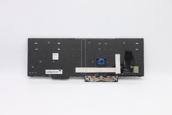 Lenovo 5N20v78920, Tastatur, Tastatur Mit Hintergrundbeleuchtung, Lenovo, Thinkpad T15