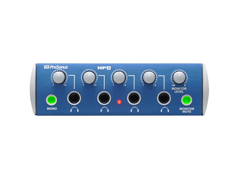 Presonus Hp4, 120 W