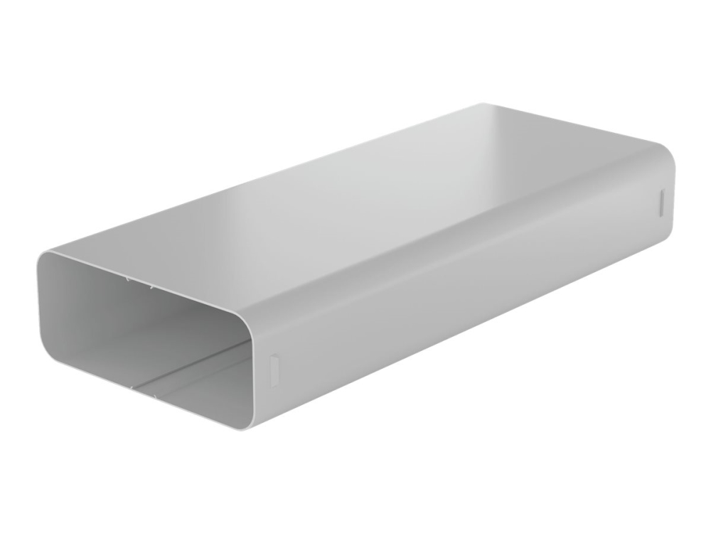 EICO Prime Flow - Hætte kanal pipe - grå