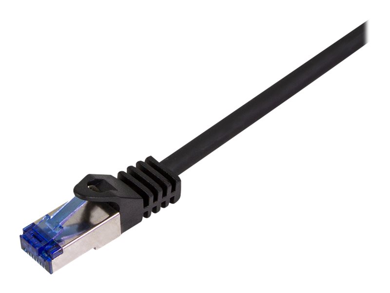 Logilink Professional Ultraflex - Patchkabel - Rj-45 (Han) Til Rj-45 (Han) - 2 M - 6 Mm - S/Ftp - Cat 7 (Kabel)/Cat 6A (Stikforbindelser) - Halogenfr