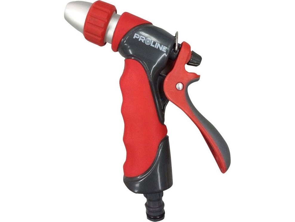Pro-Line Pistolensprinkler Metall Rot