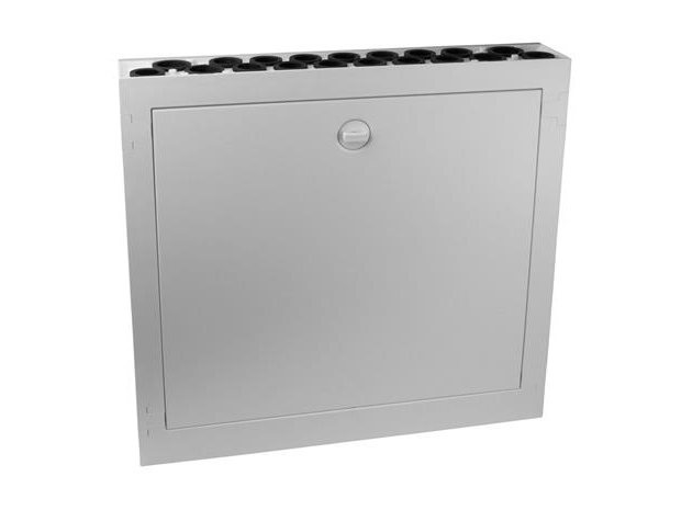 Pikakaappi 550x550 putkistoineen