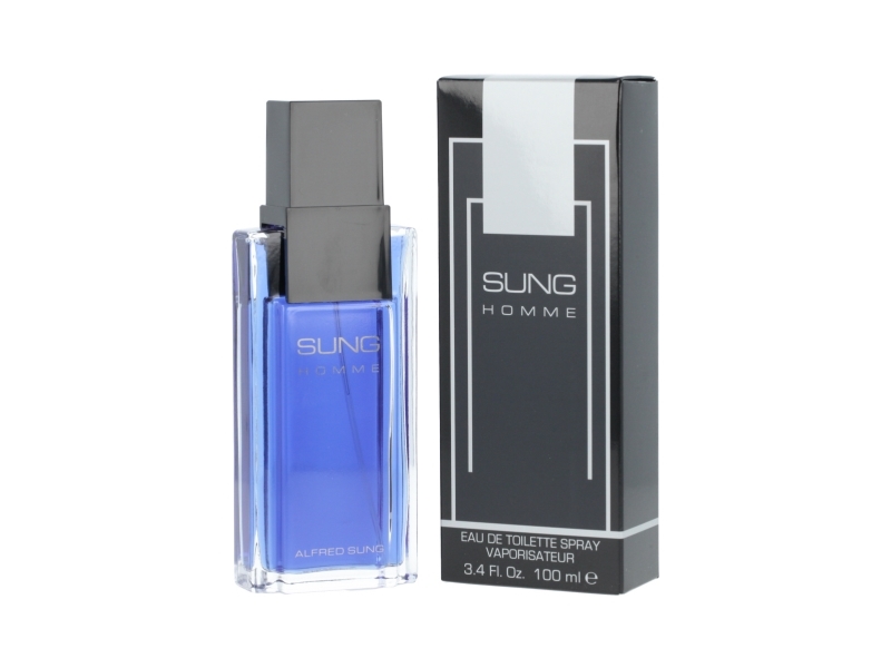 Alfred Sung Sung Homme Edt M 100 Ml