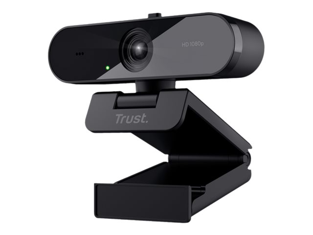 Trust Tw-200, 1920 X 1080 Pixel, Full Hd, 30 Fps, Auto, 84°, Usb