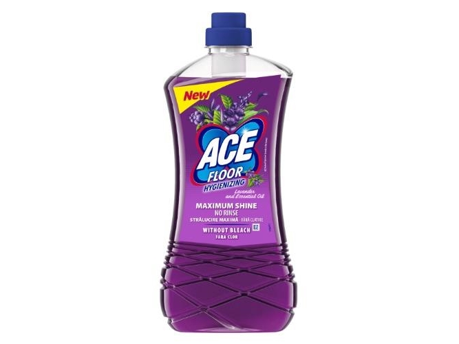 Ace Floor Cleaner Ace Lavender_Essent Oil 1L
