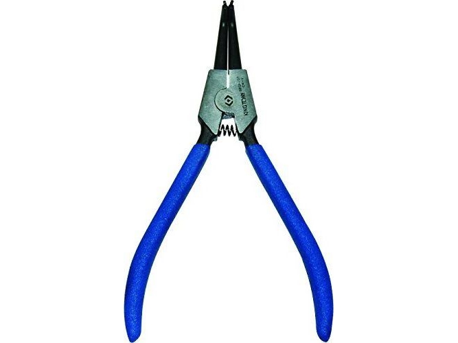 King Tony Seger Tang 120Mm External Bent
