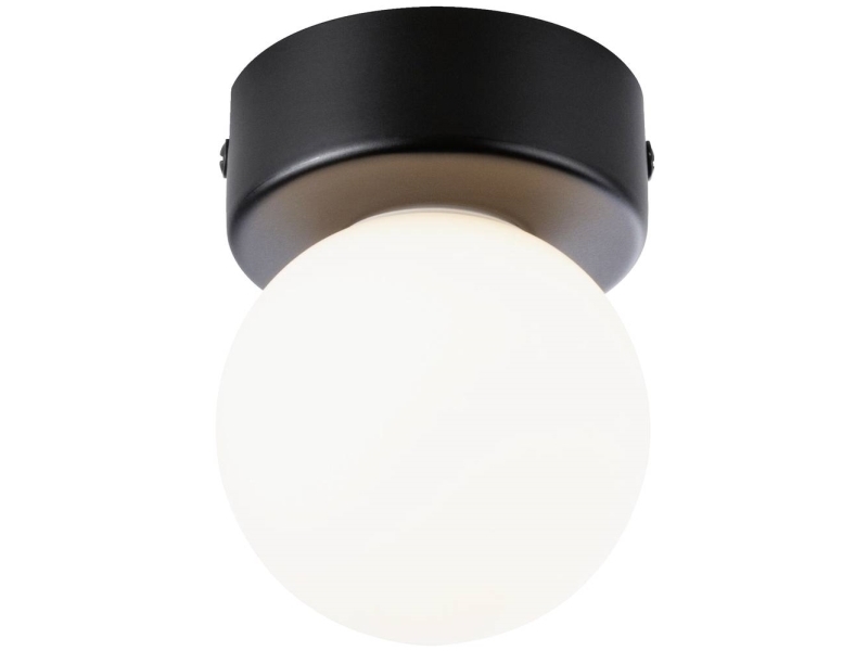 Paulmann 71068 Gove Loftsbelysning G9 Sort (Mat), Satin