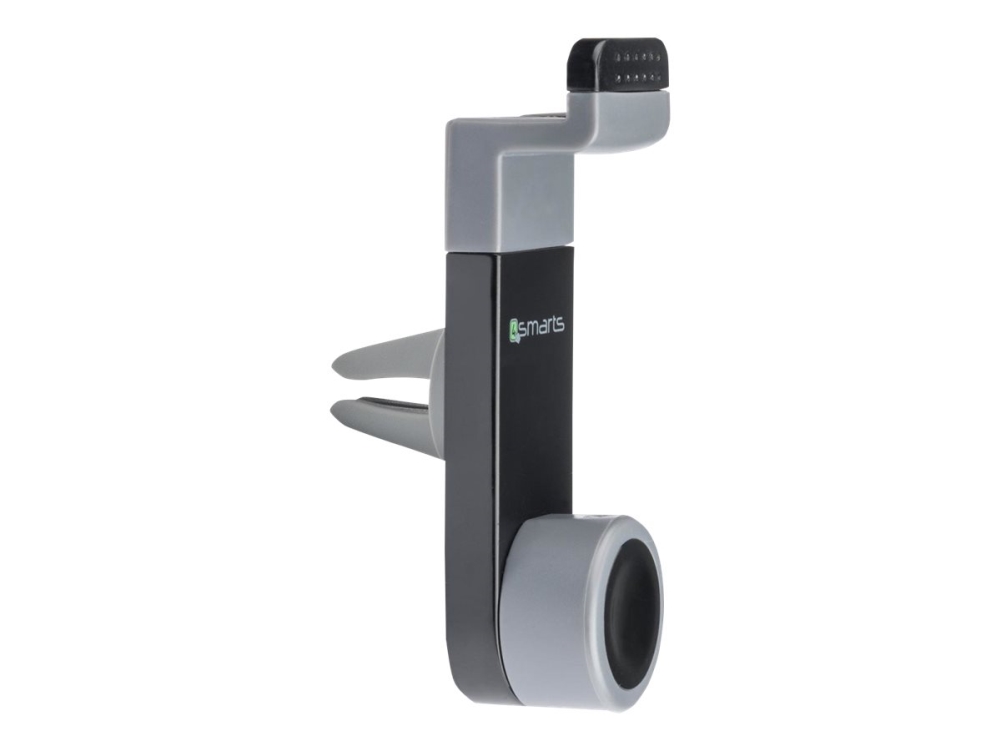 4smarts SnapClip - Bilhållare för mobiltelefon - svart | Tele & GPS - Mobil tillbehör - Bilhållare | GameStuff