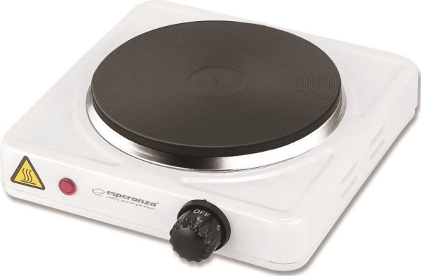 Esperanza Ekh013w Weißer Elektroherd
