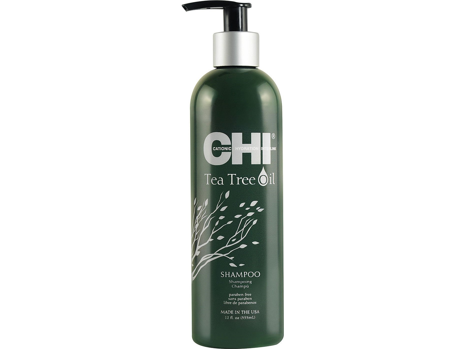Chi Tea Tree Oil Shampoo 340 Ml