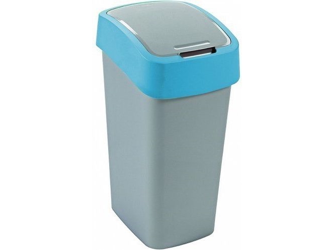 Curver Pacific Flip genbrugsspand 50L blå (CUR000177)