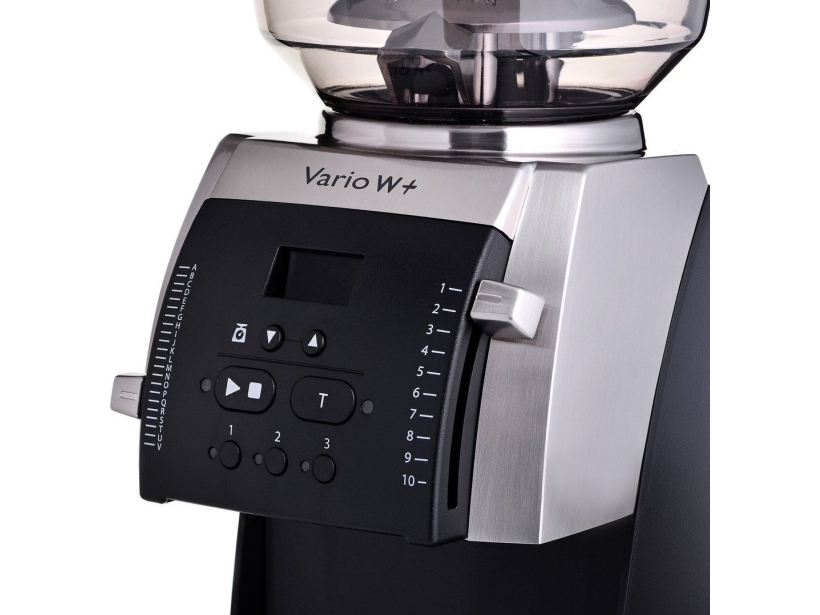 Baratza Vario W+ Automatikmühle Schwarz