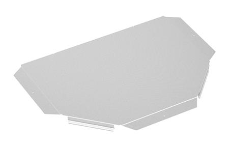 Låg til T-stykke for Csslr Plus kabelbakker, bredde 500 mm Pregalvaniseret, med Klik funktion | Annan EL - Övriga artiklar | GameStuff