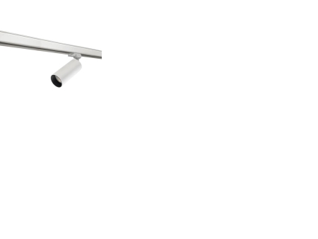 En spårspårspårspårspott 6,5W för 3-fas-spår. 500 lm 2700K. Strålningsvinkel: 36° STANDARD | Belysning - Inomhusbelysning - Inbyggd spotlight | GameStuff