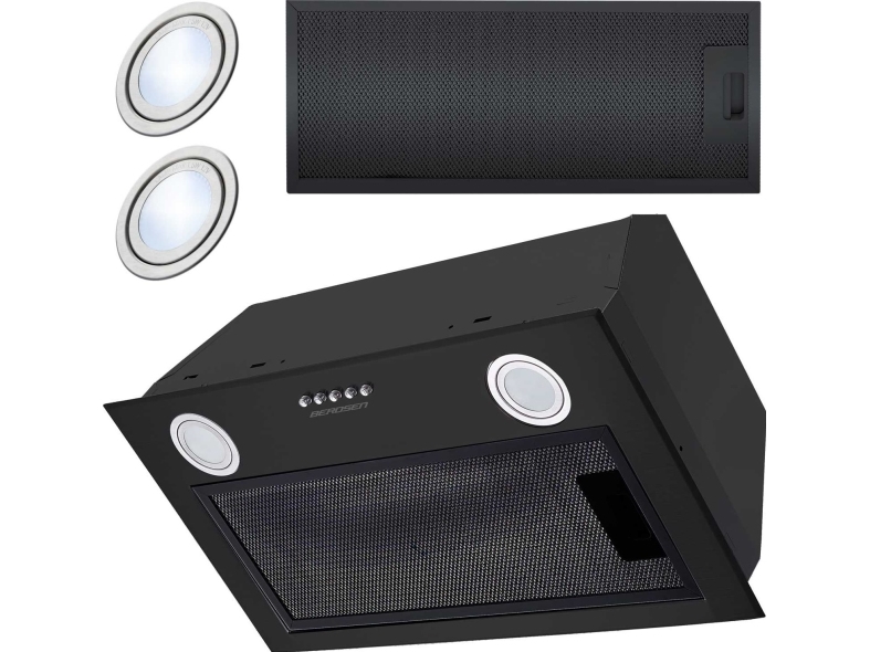 Okap Berdsen BE-60 | Vitvaror - Köksfläktar - Underbyggnadsfläktar | GameStuff