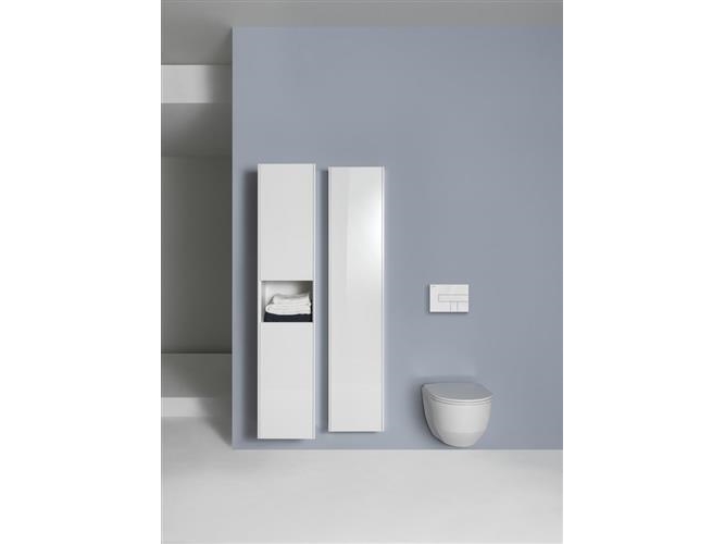 Laufen Lis Aw100 Betjeningsplade Med Duoskyl Hvid