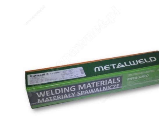 Rutweld Z - Elektrode Für Verzinkten Stahl 2,5*350Mm 4Kg