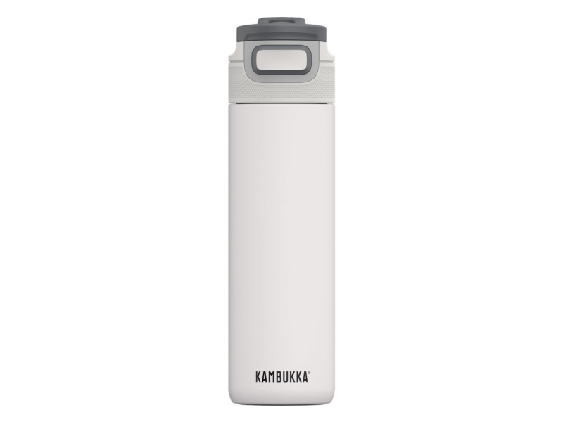 Cambucca Thermoflasche Elton Isoliert 600Ml - Kreide Weiß
