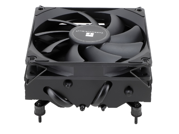 Thermalright AXP90-X47, Luftkylare, 9,2 cm, 2700 RPM, 42,58 cfm, Svart | Datorkomponenter - Kylning & moddning - CPU Kylning | GameStuff
